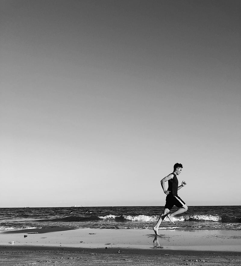 Running Jogging Fitness
